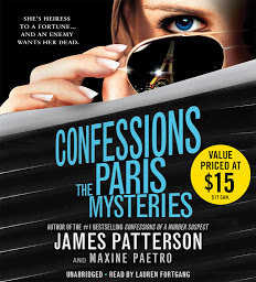 Значок приложения "Confessions: The Paris Mysteries"