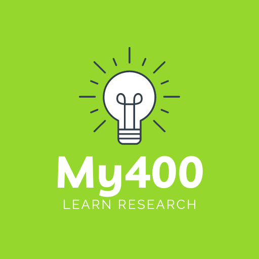 My400 logo