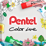 Cover Image of Descargar Pentel Color Live 1.4.4 APK