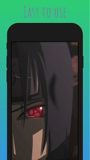 Itachi Live Wallpaper 3D