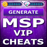 Cheats For MSP Vip icon