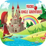 Macha jungle Adventure icon