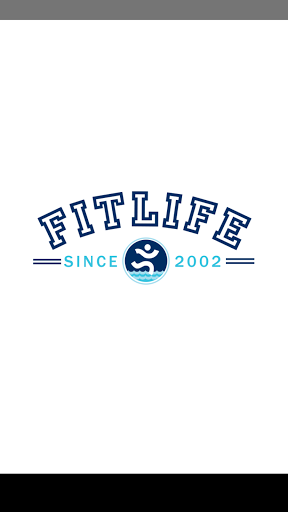 Android application FitLife Fitness & Aquatics screenshort
