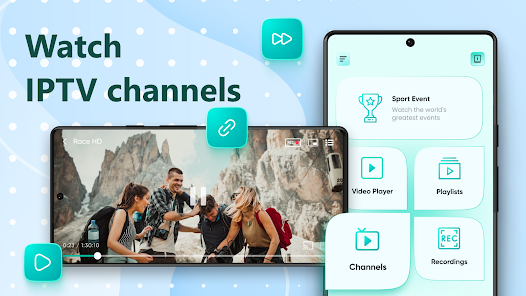 IPTV Streamer - Apps on Google Play