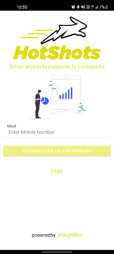 Hotshots Driver Mobile App