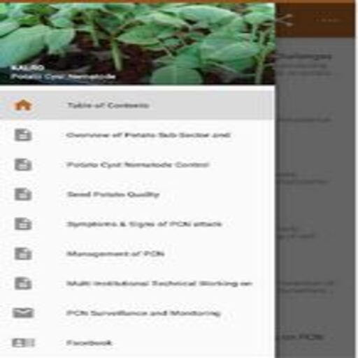 Potato Cyst Nematode Control logo