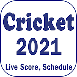 Cover Image of Descargar Cricket Info(Live Score,Point  APK