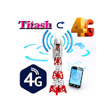 Titash 4G icon