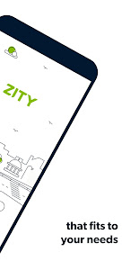 Zity by Mobilize 3.4.1 APK screenshots 2
