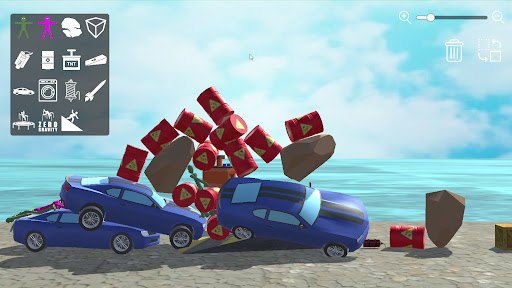 People Ragdoll Playground 3D