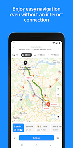 Yandex.Maps – App to the city v10.7.0 Mod AdFree 2