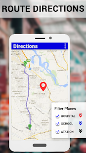 Find Route - GPS Voice Navigation - Leo Apps(圖1)-速報App