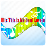 Hits This Is Me Demi Lovato icon
