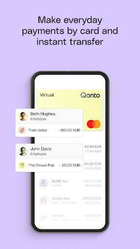 Qonto - Business Finance App 3