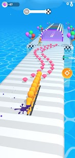 Marching Run Screenshot