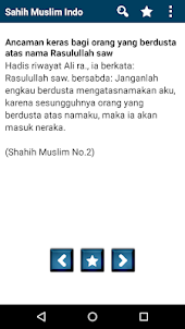 Sahih Muslim - Indonesia