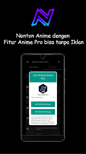 Nonton Anime Streaming Anime MOD Apk (Premium Unlocked) 3