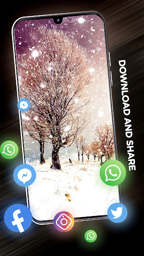 Winter Wallpapers in 4K Screen 3
