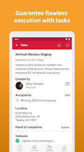 Crew Messaging and Scheduling 4