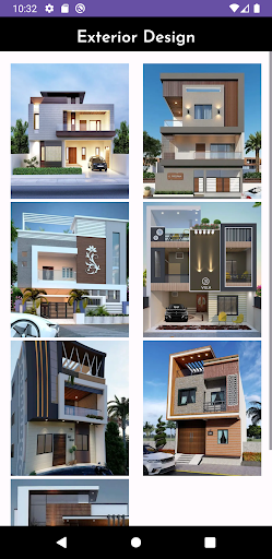 Home Decor Interior Design Screen 2