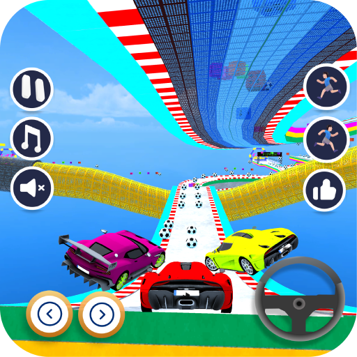 GT Car Mega Ramp: Stunt Racing Download on Windows