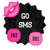 Kisses - GO SMS THEME icon