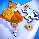 Cover Image of Download Detective Run 3D  APK