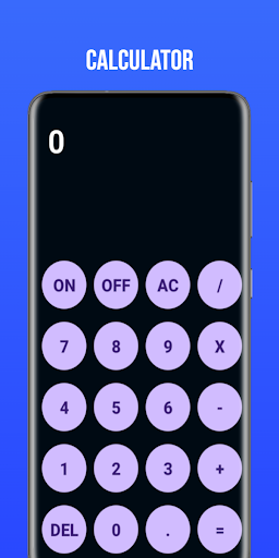 DigiCalc - Digital Calculator Screen 2