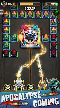 Game screenshot Zombie Merge Defense mod apk