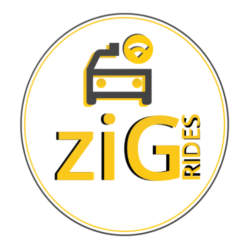 Zigrides Cabs logo