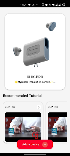 App preview
