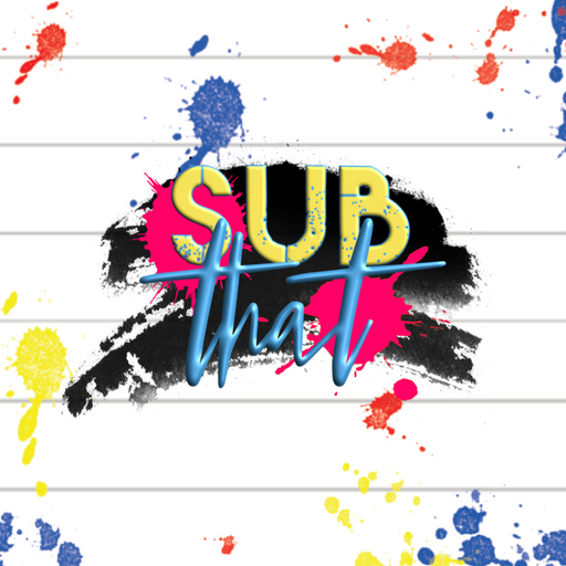 SUB THAT: LEARNING LIBRARY logo
