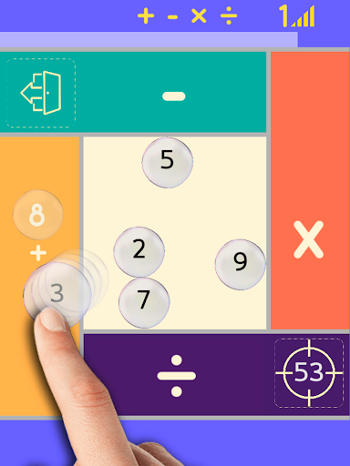 calculets: Math games for kids Screen 3