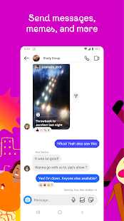 Unknown app Screenshot