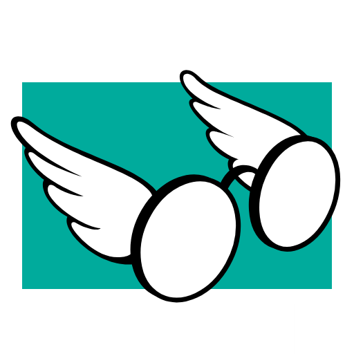 Schwarz Optik - Die Kunden app logo