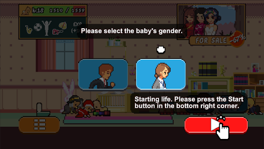 Life is a Game v2.4.23 MOD (free shopping) APK