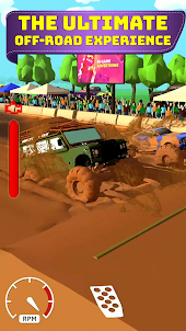 Mud Racing: 4х4 Off-Road