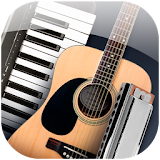 Musical Instruments Band icon