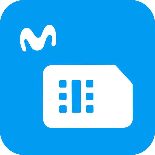Activa tu chip Movistar logo