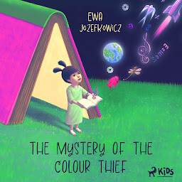 Obraz ikony: The Mystery of the Colour Thief