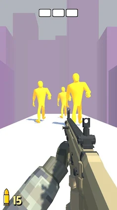 Humans Downfall - Screenshot 1