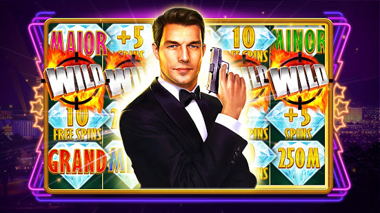 Gambino Slots: Free Online Casino Slot Machines 4.97 screenshots 9