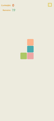 strange 2048 Screen 3