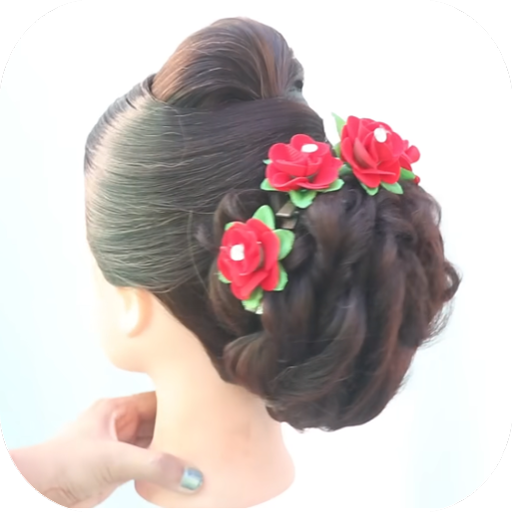 Girls Hairstyle Easy & Fast