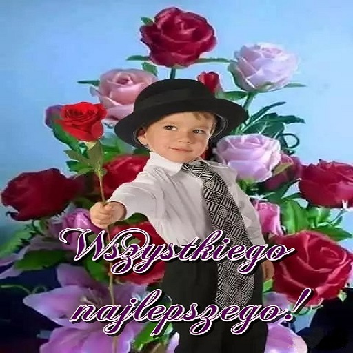 Wszystkiego najlepszego! logo