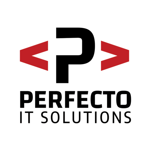 Perfecto Management System logo