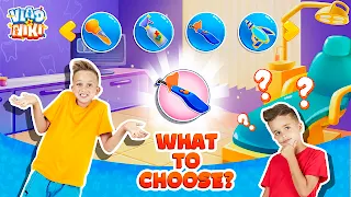 Vlad and Niki: Dentist Game - Screenshot 3