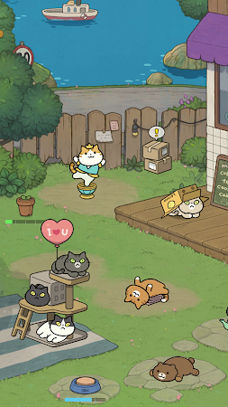 Game screenshot Фантастические кошки mod apk