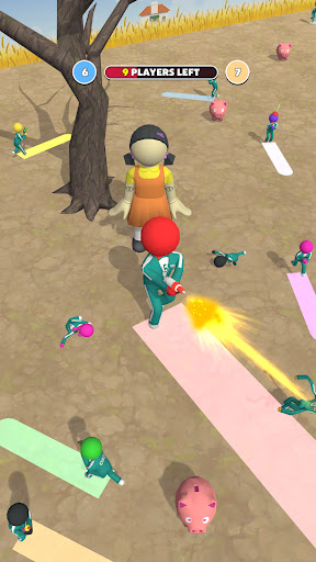 456 Smashers io: Squid Game  screenshots 17