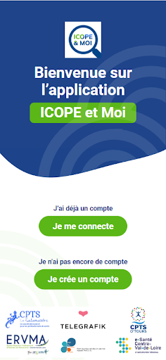 ICOPE et Moi Screen 3